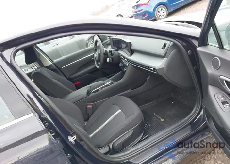 2025 Hyundai Sonata Sel from USA, damaged, VIN KMHL64JA4SA431699